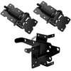 Dreamxiang Heavy Duty Self Closing Gate Hinge and Self Locking