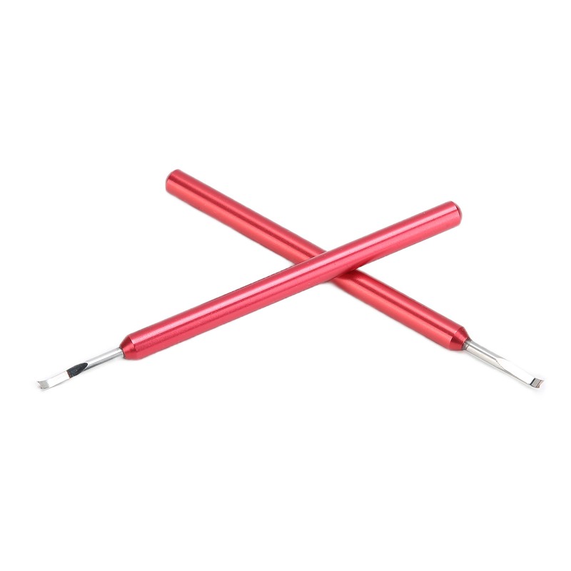 2Pcs Watch Hands Remover Needle Lifting Shovel Set Watch Hand