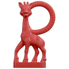 Sophie la Girafe - Fresh Touch – Beißring – Vanille (Modell zufällig)