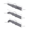 Winjun Auto Vinyl Wrap Profi Mini Rakel Set mit Unterschiedliche