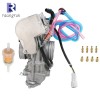 racingrun Carburetor For Kawasaki KX250F KX 250F Carb 2004 2005