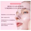 EQQUALBERRY Mascarilla Facial en Lámina Colágeno PDRN Péptidos