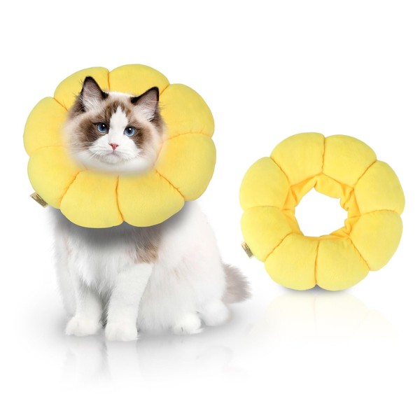 Cat Collar - Protective Collar Cat M - Soft PP