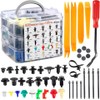Automotive Trim Retainer Clip Kit for Car Panel Repairs –
