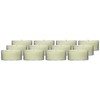 Claire Burke Original Tea Lights 12 count 0.5 oz each,