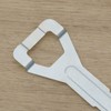 ECSiNG 2PCS Car Radio Removal Tool Key DIN Release Keys