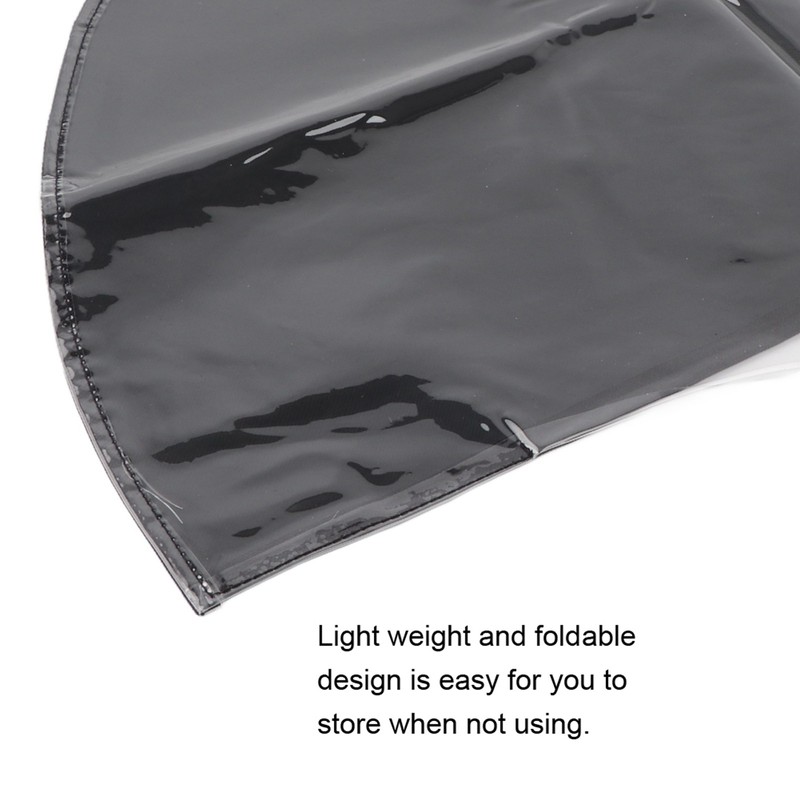 Foldable Mobility Scooter Control Panel Tiller Rain Waterproof Dust Proof