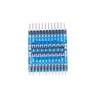 LIVISN 8-Channel IIC UART SPI TTL Bi-Directional Logic Level Conversion