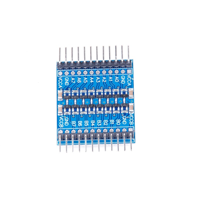 LIVISN 8-Channel IIC UART SPI TTL Bi-Directional Logic Level Conversion
