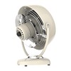 Vornado VFAN™ Vintage Fan, Retro Metal Air Circulator for Cooling