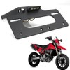 Xitomer Fender Eliminator Compatible with 2024 Hypermotard 698 Mono 2024