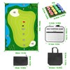 Stick Golf Game Mats, 150 * 80cm Casual Golf Game
