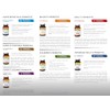 Flora Adult's Probiotic - Vegetarian Daily Probiotic for Gut &