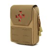 Unbranded Tactical EMT Pouch Molle Medical Pouch IFAK First Aid