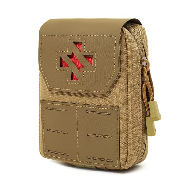 Unbranded Tactical EMT Pouch Molle Medical Pouch IFAK First Aid