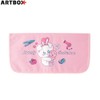 ARTBOX Iron Pouch Pink Babichon 1ea