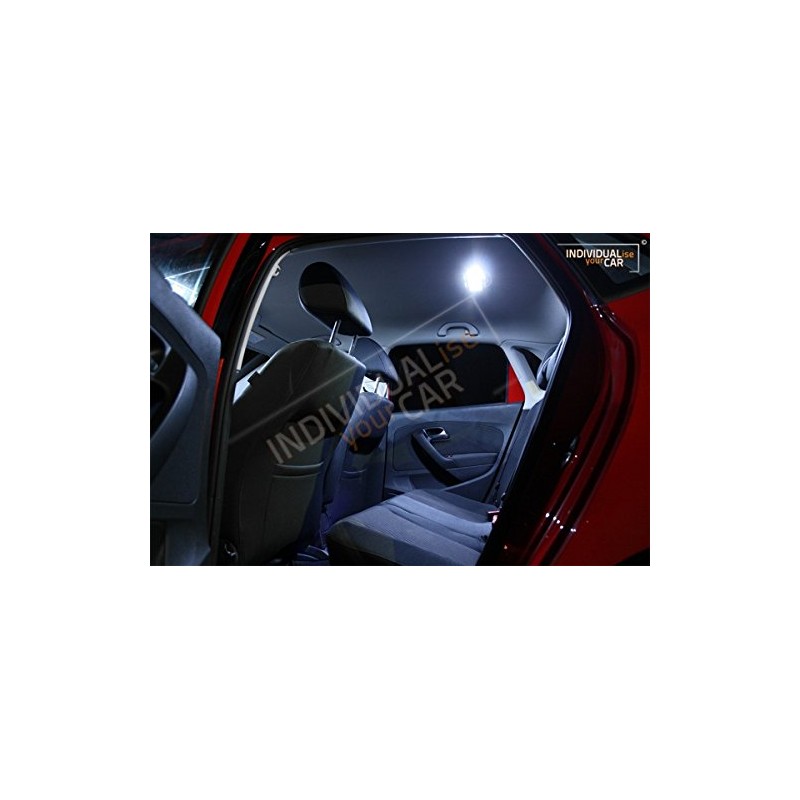 INDIVIDUALise your CAR Interior Lighting Set for Polo 6R and