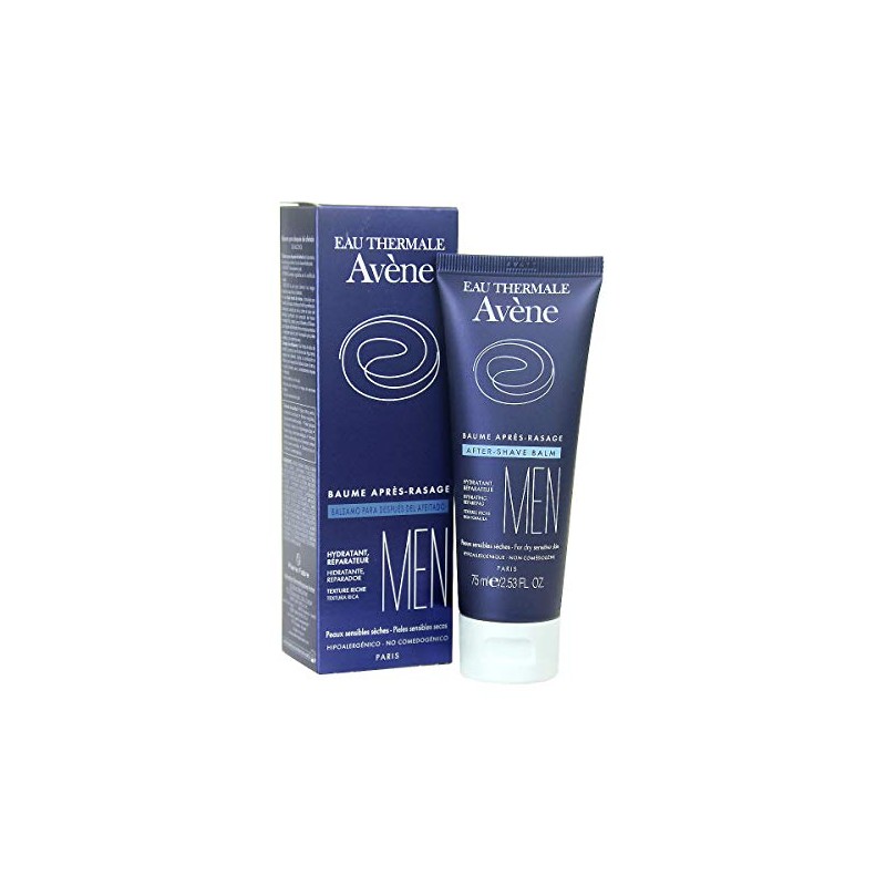 MEN Baume après-rasage 75ml