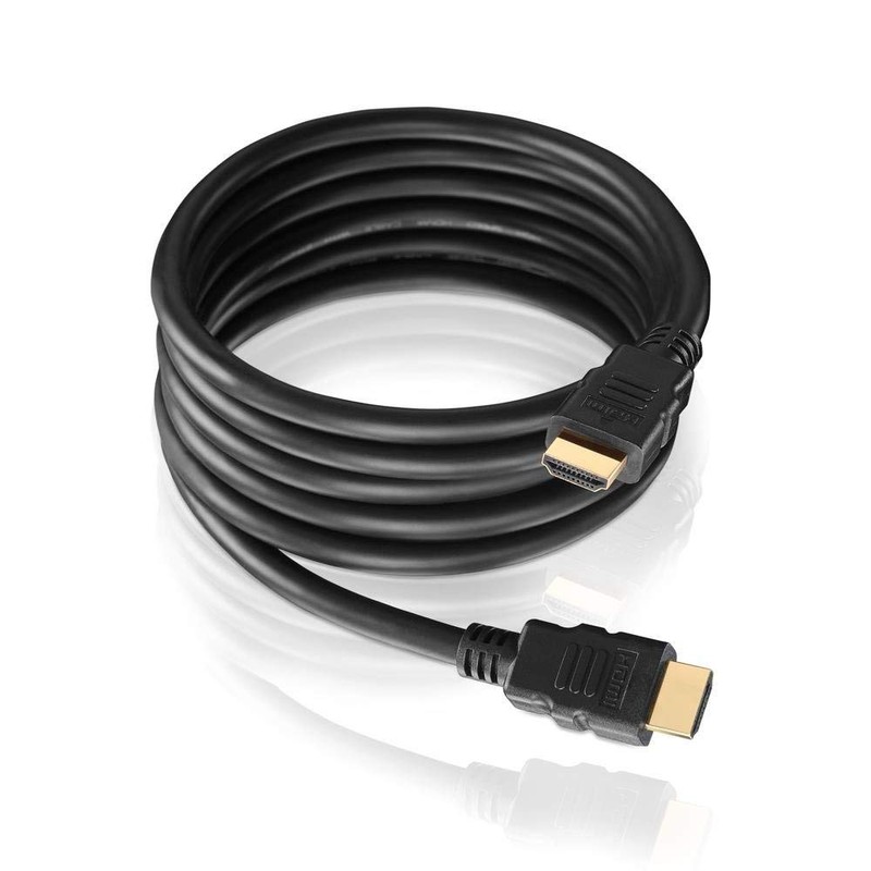 conecto HDMI Cable High Speed with Ethernet Gold-Plated Connectors Full