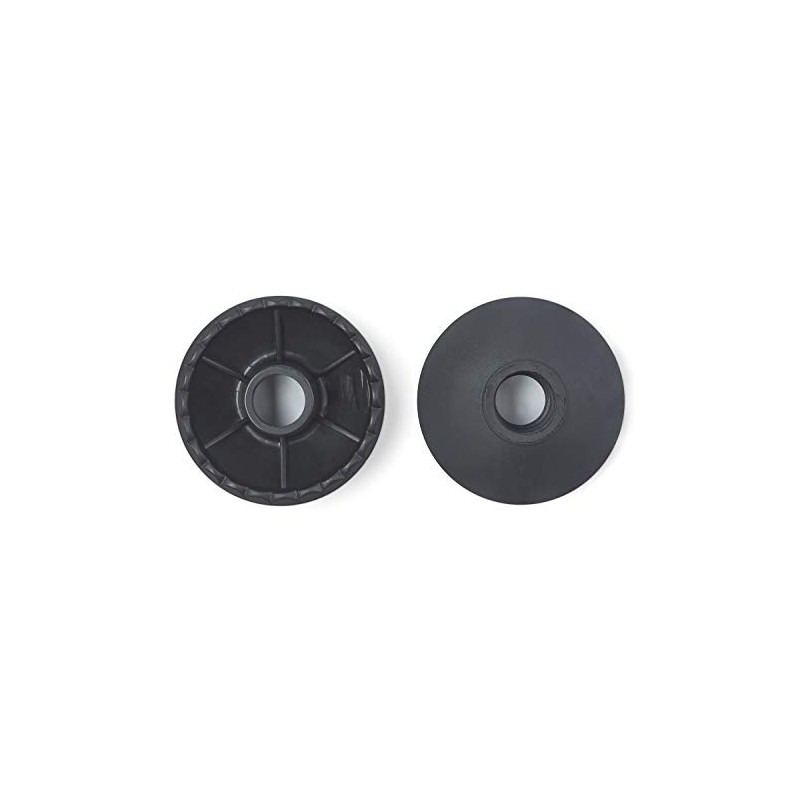 Pair of Standard Snow/Mud Baskets for Trekking/Hiking/Walking Poles Accessories Attachments