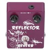 Spring Reverb Pedal Electric Guitar Reflector Effect Accessories Aluminum Alloy