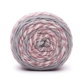 Caron Lovely Layers Swirl Cakes Yarn-Plum Crumble