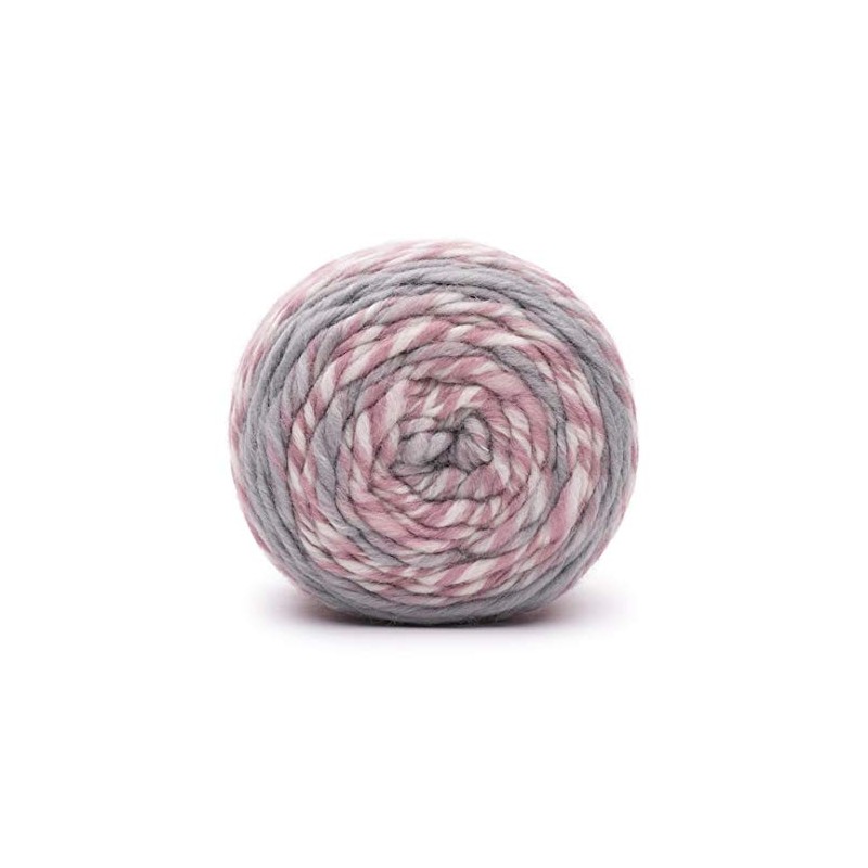 Caron Lovely Layers Swirl Cakes Yarn-Plum Crumble