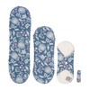 ImseVimse Hygiene Trial Kit / Women's Hygiene Trial Set 4-Piece