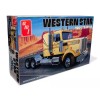 AMT1300 Western Star 4964 Tractor Super-Detailed 1/24 Scale Plastic Model