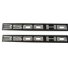 2pcs OEM 3500HD 3500 HD Nameplates Emblems Badges Replacement for