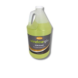 Burco Window Glo Glass and Multi-Purpose Cleaner (1 Gallon (4 Pack))