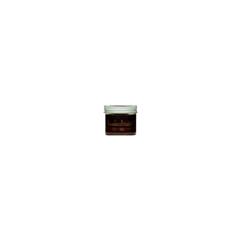 Color Putty Company 144 Color Putty 3.68 Ounce Jar, Teakwood