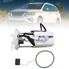 Priprilod Electric Fuel Pump Module Assembly with Pressure Sensor Compatible