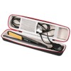 Faylapa Hard Carry Travel Case for Hair Straightener Iron,Hair Straightener