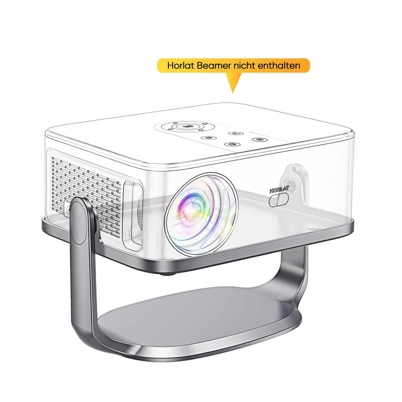 Beamer HORLAT Projector Platform Stand