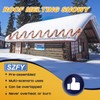3FT~200FT Heat Tape for Water Pipes, -40°F Deicing Cable,Pipe Heat