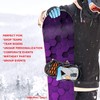 Snowboard Wrap Graphic Sticker Skin Cover - Includes Breakaway Knife