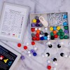 Zuotai Kit De Modelo Químico De Estructura Molecular Atómica