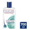 Shampoo Folicuré Control Caspa Limpieza Renovadora 700ml