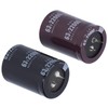 2-Piece Electrolytic Capacitor Aluminium 22000μF 63V 105°C Energy Storage Component