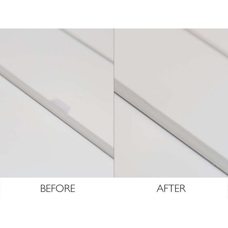 Design House Cabinet Paint Touch-Up Repair Kit for Kitchen or