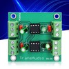 Converter Board DRV134PA Unbalanced to Balanced Low Distortion Dual Channel