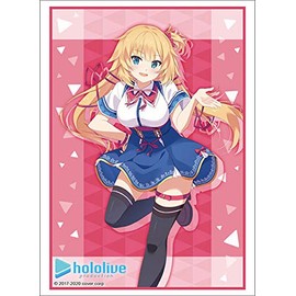 Bushiroad Sleeve Collection High-grade Vol. 2732 Holo Live Production "Hahato Akai" hololive 2nd fes. Beyond the Stage ver.