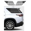 Compatible with Chevy Traverse 2018-2023 | Precut We The People