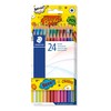 Staedtler 175 COCD24 Hexagonal Colouring Pencils (Pack of 24)