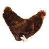 Adore 12" Standing Rosie The Hen Chicken Plush Stuffed Animal
