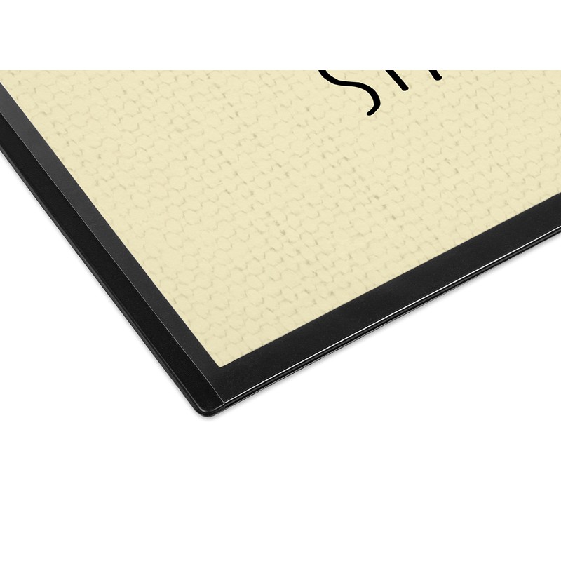 Mr. & Mrs. Panda Children's Desk Mat with Star Sign