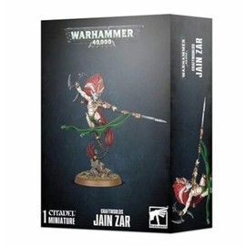 Warhammer 40k Games Workshop Aeldari: Jain Zar 46-49