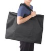 Fdit Waterproof Sketch Pad Portable Document Bag A2, black