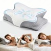 Cervical Neck Pillow for Neck Support Pillows for Sleeping